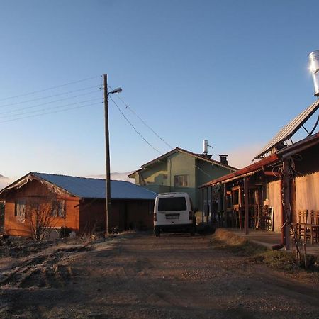 St.Paul Yol Pansiyon Kasımlar Exterior foto