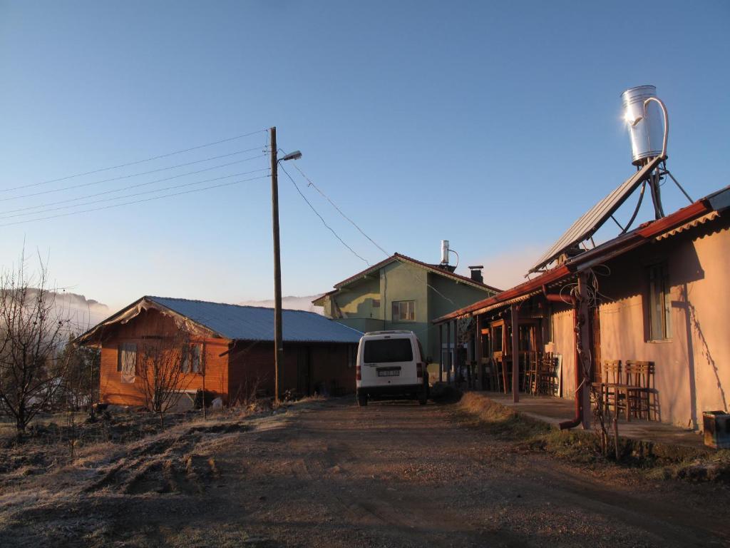 St.Paul Yol Pansiyon Kasımlar Exterior foto